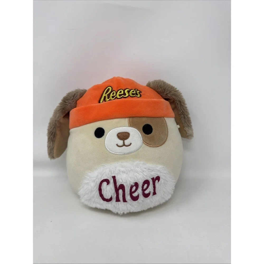 Squishmallows Reese's 8